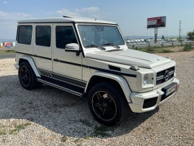 Mercedes-Benz G 55 AMG | Mobile.bg    12