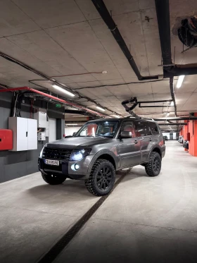 Mitsubishi Pajero 3.2 DID | Mobile.bg    5