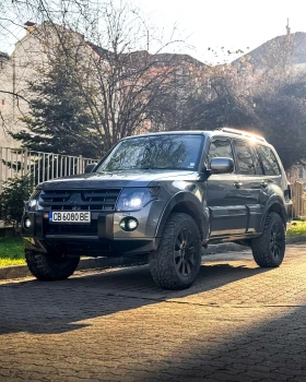 Mitsubishi Pajero 3.2 DID | Mobile.bg    3