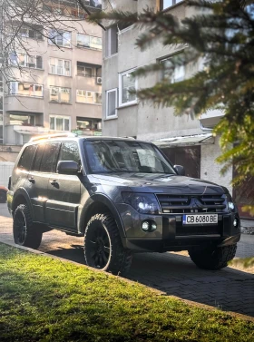 Mitsubishi Pajero 3.2 DID | Mobile.bg    4