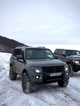Mitsubishi Pajero 3.2 DID | Mobile.bg    6