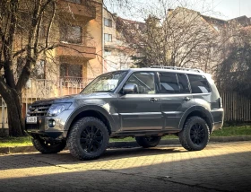     Mitsubishi Pajero 3.2 DID