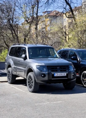 Mitsubishi Pajero 3.2 DID | Mobile.bg    8