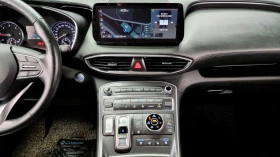 Обява за продажба на Hyundai Santa fe FACELIFT//2.2 CRDi//4WD//DCT/8 СКОРОСТИ/PREMIUM ~51 700 лв. - изображение 8