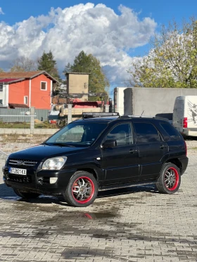 Обява за продажба на Kia Sportage ~4 999 лв. - изображение 2 | Auto.bg Обява за продажба на Kia Sportage ~4 999 лв. - изображение 2