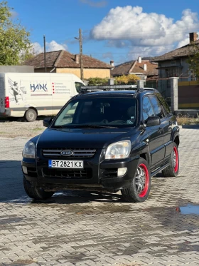Обява за продажба на Kia Sportage ~4 999 лв. - изображение 1 | Auto.bg Обява за продажба на Kia Sportage ~4 999 лв. - изображение 1
