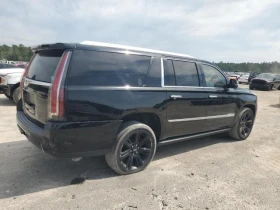Cadillac Escalade 6.2L 8 Rear-wheel drive - 29100 лв. / 14878.59 € - 27255583 6