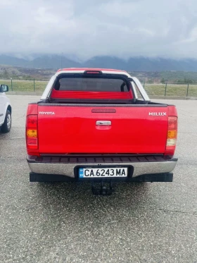 Toyota Hilux 3.0 D-4D 171kc., снимка 4