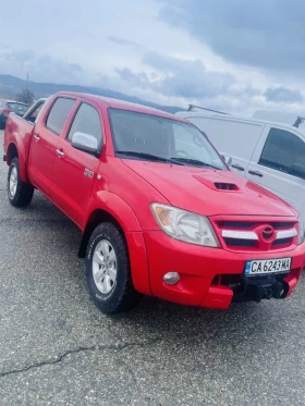 Toyota Hilux 3.0 D-4D 171kc., снимка 3