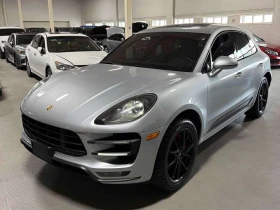 Porsche Macan * Turbo * CARFAX * БЕЗ ПЪРВОНАЧАЛНА ВНОСКА