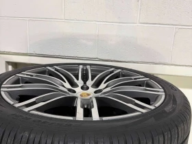 Porsche Macan * Turbo * CARFAX * ОБДУХВАНЕ * BOSE * 2 КЛЮЧА | Auto.bg — изображение 16