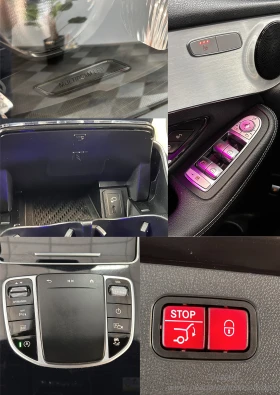 Mercedes-Benz GLC 220 D 4 MATIC AMG LINE 9G 194 | Mobile.bg � ����� ������ 16