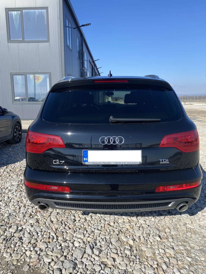 Audi Q7 3.0 TDI S-LINE , снимка 9 - Автомобили и джипове - 49116521