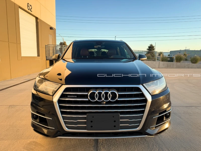 Audi Q7 3.0T Prestige, снимка 3 - Автомобили и джипове - 47616658