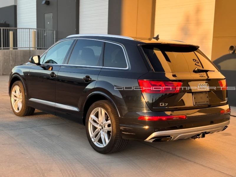 Audi Q7 3.0T Prestige, снимка 4 - Автомобили и джипове - 47616658