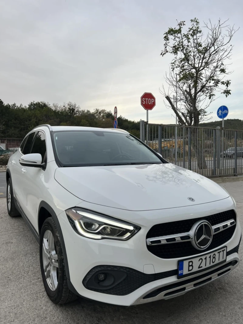 Mercedes-Benz GLA 250, снимка 1 - Автомобили и джипове - 47696596