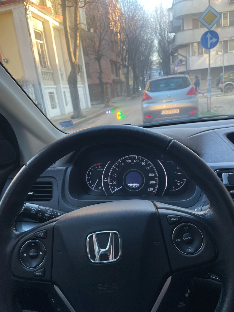 Honda Cr-v, снимка 12 - Автомобили и джипове - 48879708