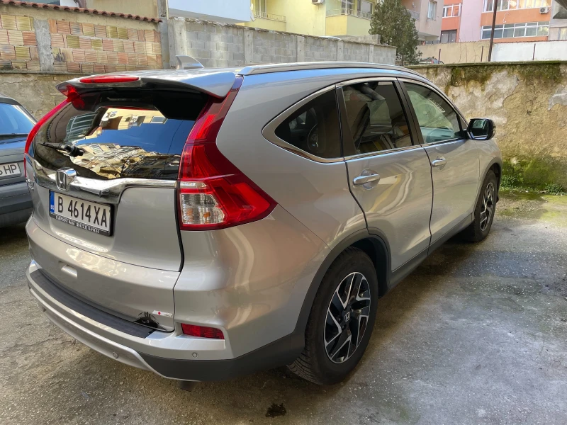 Honda Cr-v, снимка 6 - Автомобили и джипове - 48879708