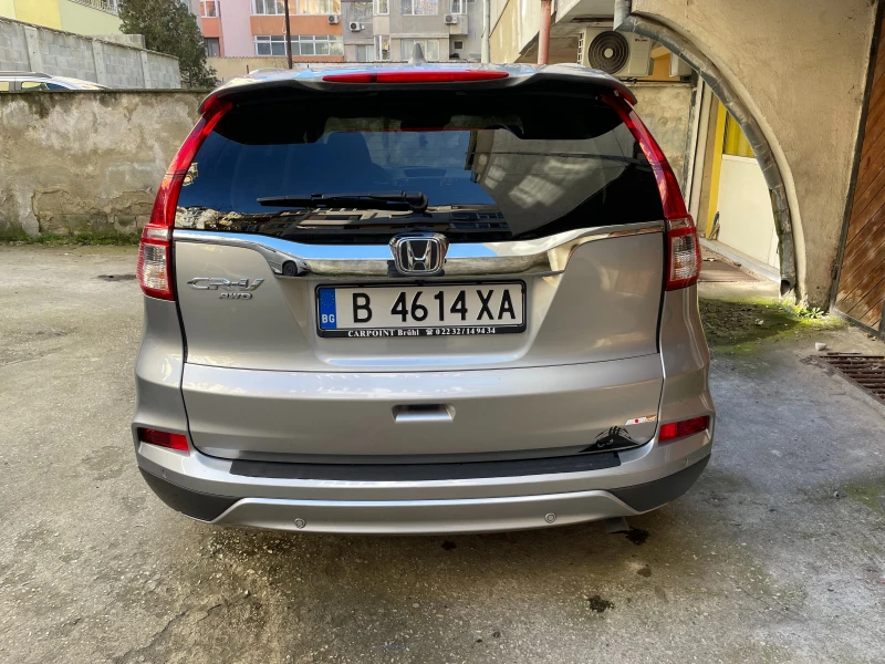 Honda Cr-v, снимка 4 - Автомобили и джипове - 48879708