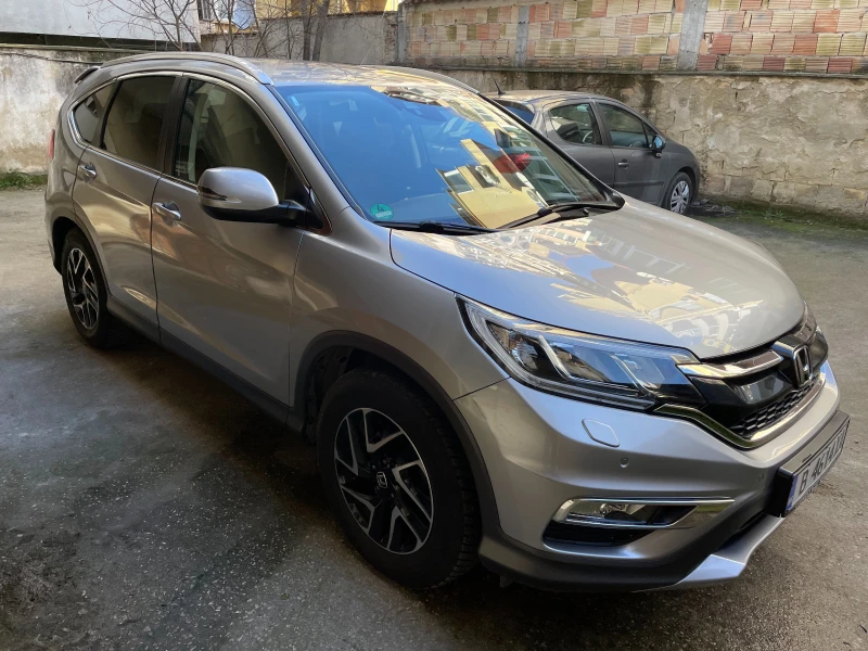 Honda Cr-v, снимка 3 - Автомобили и джипове - 48879708