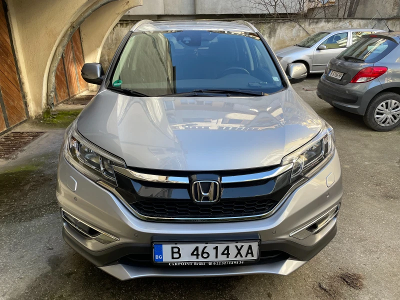 Honda Cr-v, снимка 1 - Автомобили и джипове - 48879708