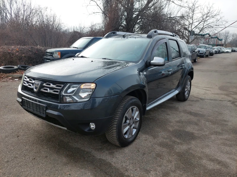 Dacia Duster 1, 5dci 110ps NAVI, снимка 1 - Автомобили и джипове - 48967533