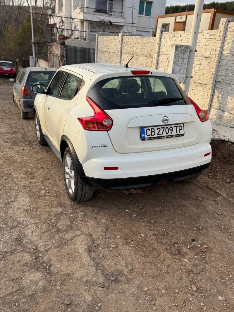 Nissan Juke 1.6i, снимка 3 - Автомобили и джипове - 49438932