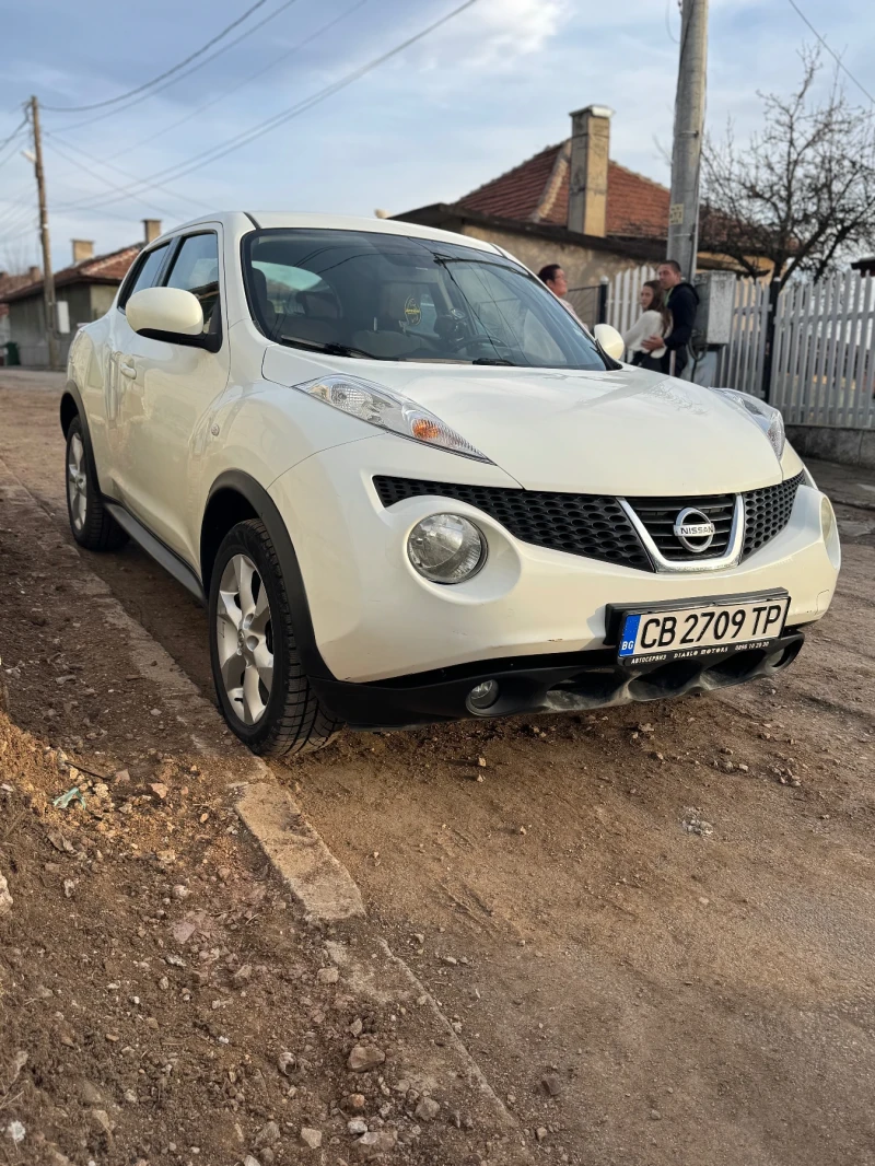 Nissan Juke 1.6i, снимка 2 - Автомобили и джипове - 49438932