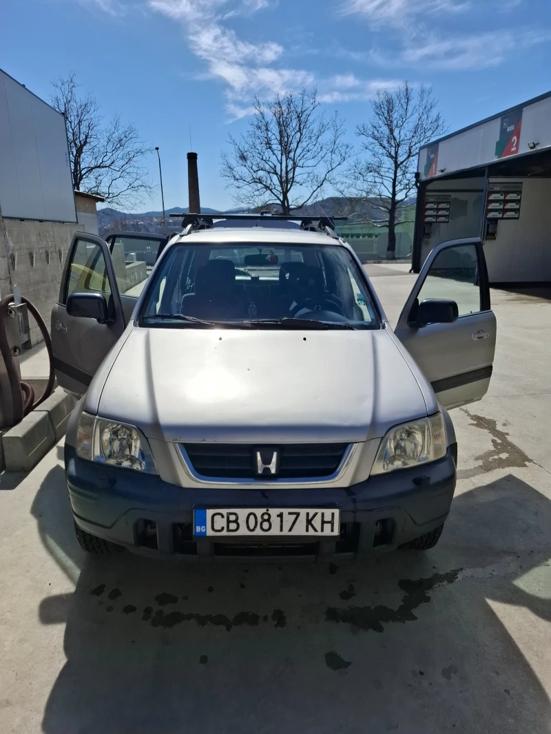 Honda Cr-v, снимка 3 - Автомобили и джипове - 49515677