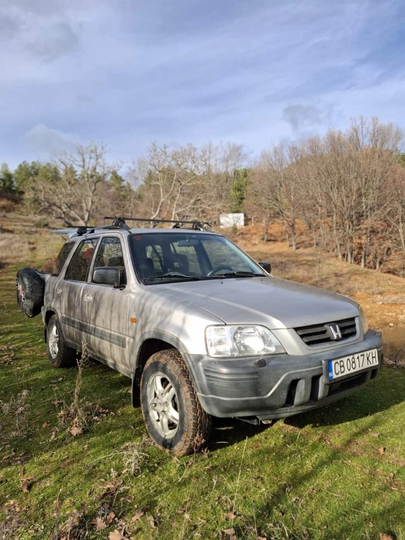 Honda Cr-v, снимка 2 - Автомобили и джипове - 49515677