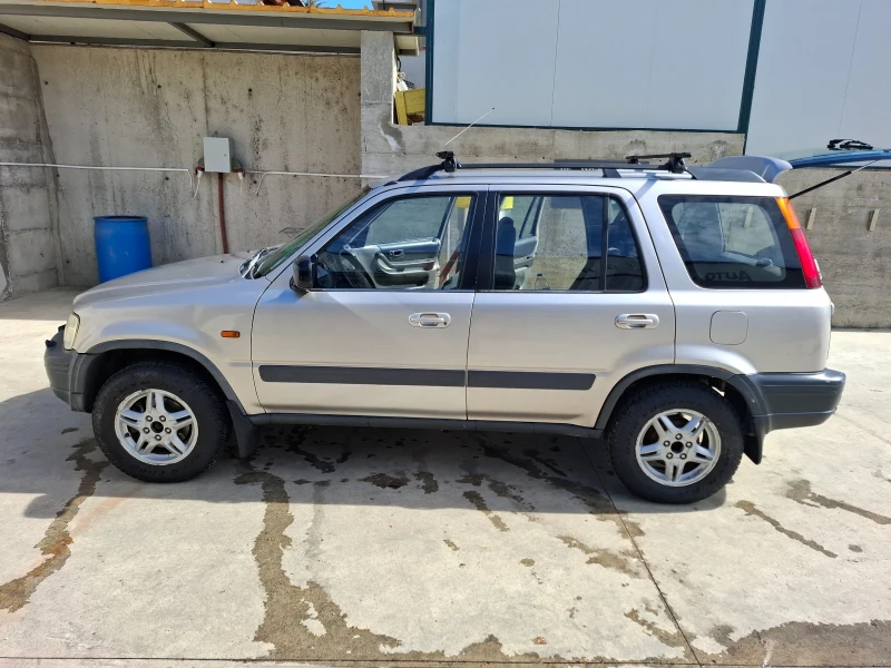 Honda Cr-v, снимка 5 - Автомобили и джипове - 49515677