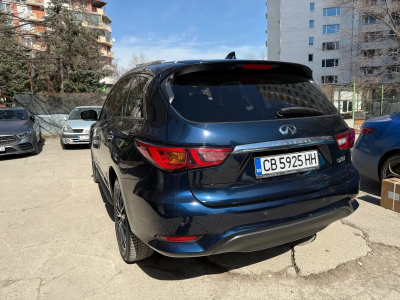 Infiniti QX60, снимка 2 - Автомобили и джипове - 49541427