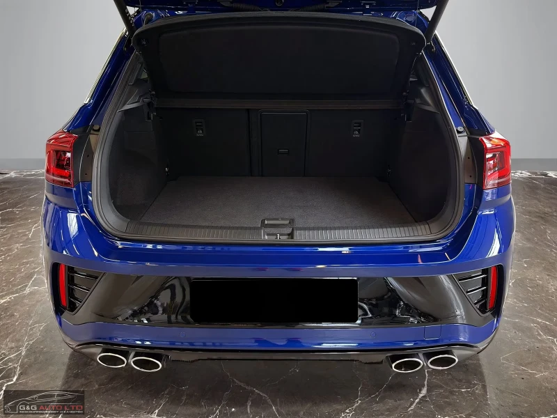 VW T-Roc R/300HP/NAVI/CAM/MATRIX/DSG/KLESS/198g, снимка 8 - Автомобили и джипове - 51483237