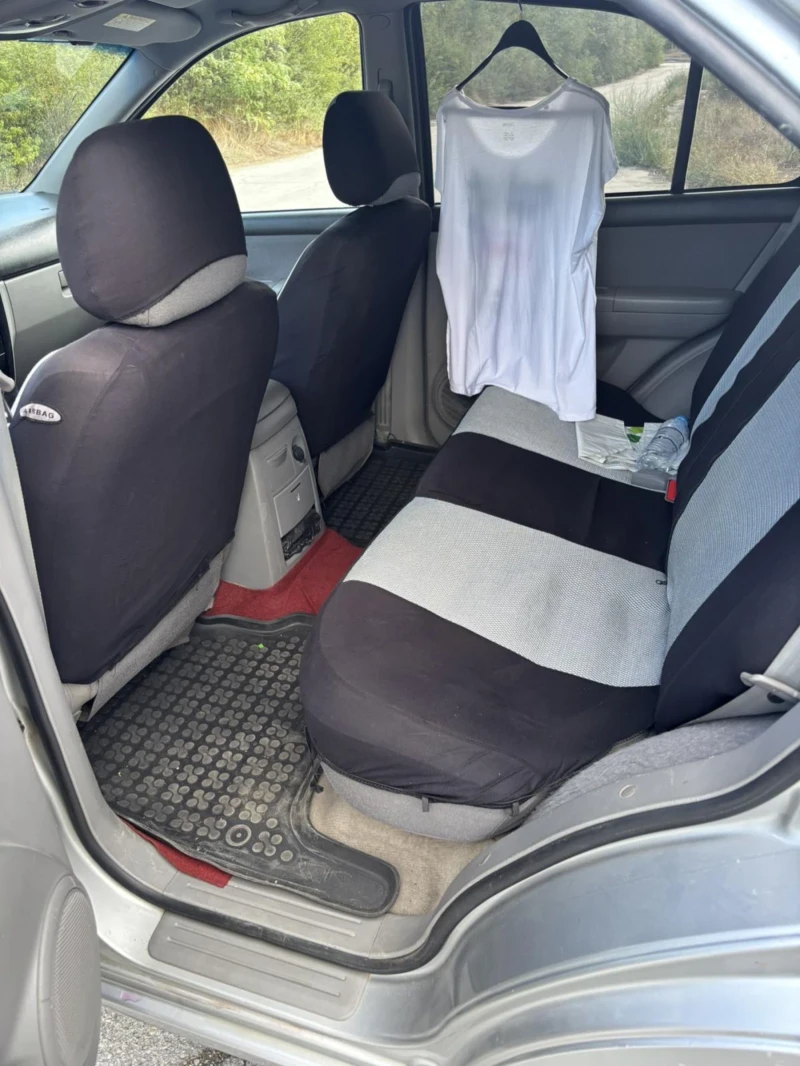 Kia Sorento 2.5crdi , снимка 10 - Автомобили и джипове - 53132277
