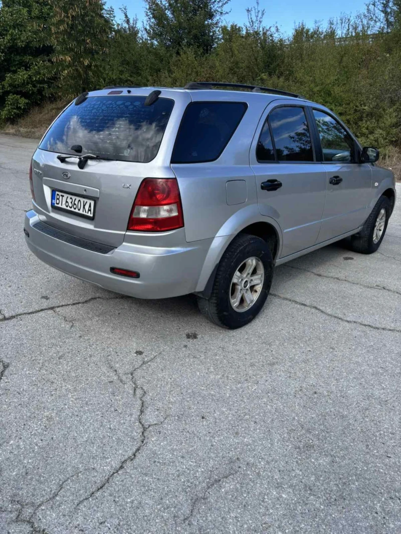 Kia Sorento 2.5crdi , снимка 6 - Автомобили и джипове - 53132277