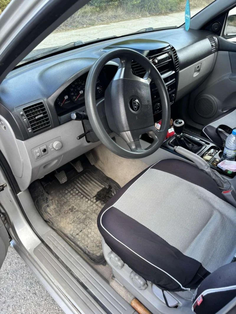 Kia Sorento 2.5crdi , снимка 8 - Автомобили и джипове - 53132277