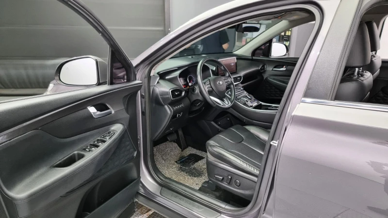 Hyundai Santa fe НАЛИЧНА/ FACELIFT//2.2 CRDi//4WD//DCT/8 СК/PREMIUM, снимка 6 - Автомобили и джипове - 51934700