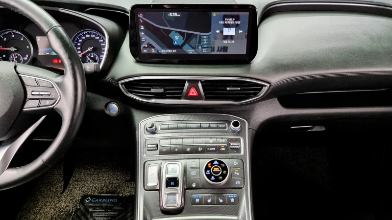 Hyundai Santa fe НАЛИЧНА/ FACELIFT//2.2 CRDi//4WD//DCT/8 СК/PREMIUM, снимка 9 - Автомобили и джипове - 51934700