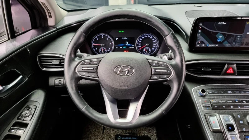 Hyundai Santa fe НАЛИЧНА/ FACELIFT//2.2 CRDi//4WD//DCT/8 СК/PREMIUM, снимка 10 - Автомобили и джипове - 51934700