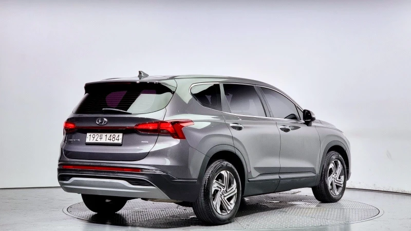 Hyundai Santa fe НАЛИЧНА/ FACELIFT//2.2 CRDi//4WD//DCT/8 СК/PREMIUM, снимка 3 - Автомобили и джипове - 51934700