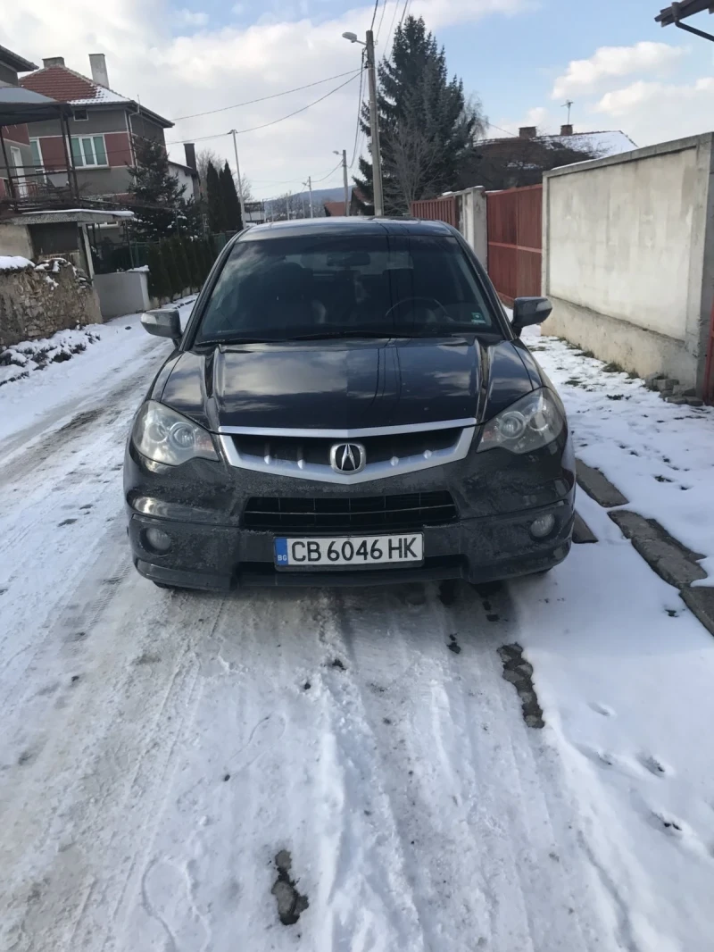 Acura Rdx 2.3 TURBO, снимка 2 - Автомобили и джипове - 52065577