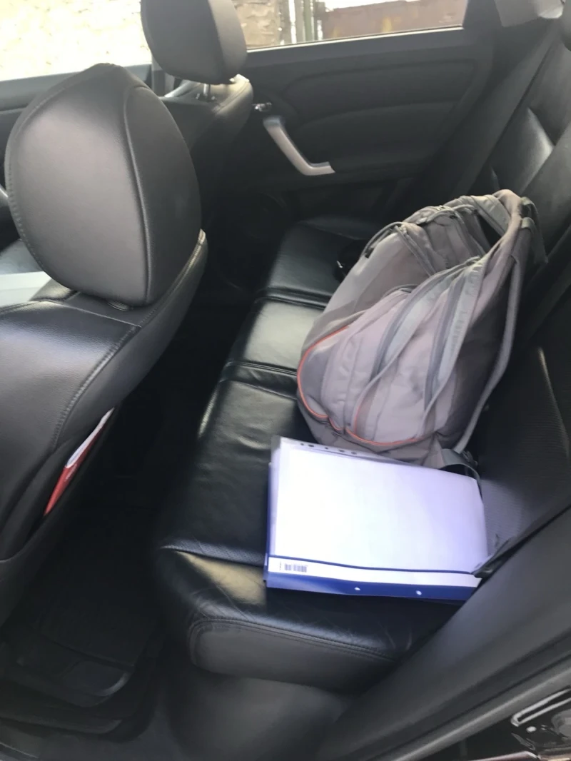 Acura Rdx 2.3 TURBO, снимка 7 - Автомобили и джипове - 52065577