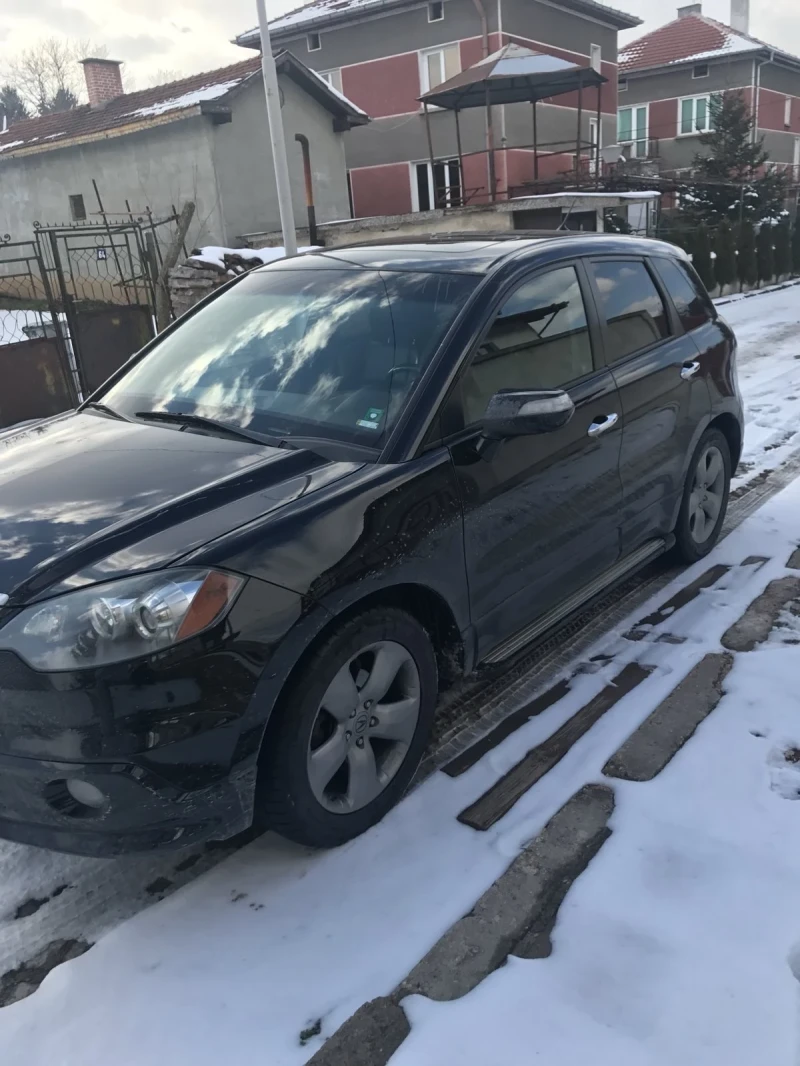 Acura Rdx 2.3 TURBO, снимка 3 - Автомобили и джипове - 52065577