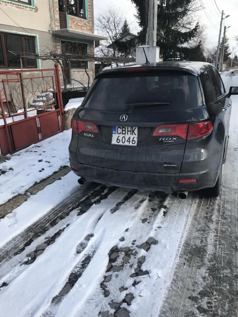 Acura Rdx 2.3 TURBO, снимка 4 - Автомобили и джипове - 52065577