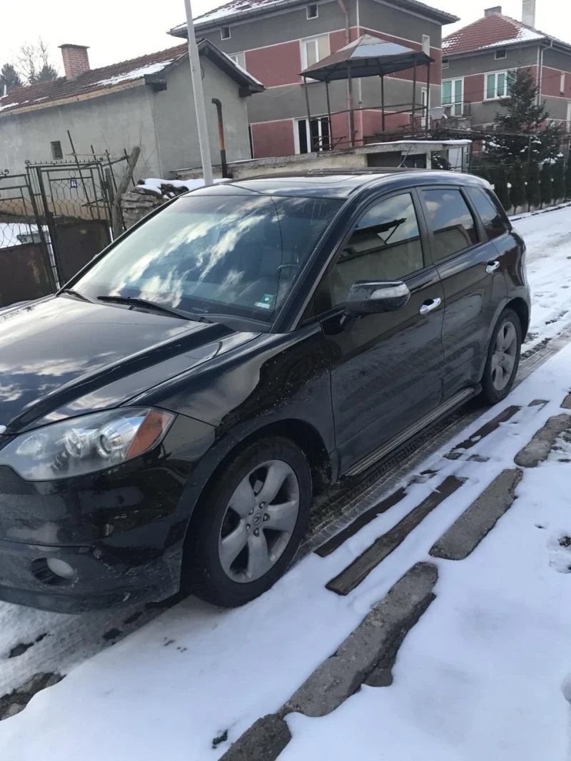 Acura Rdx 2.3 TURBO, снимка 5 - Автомобили и джипове - 52065577