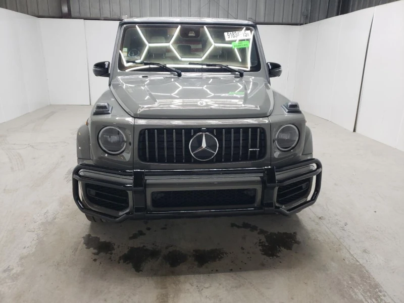 Mercedes-Benz G 63 AMG 360* DISTRONIC* BURMESTER 3D* ADAPTIVE*  , снимка 5 - Автомобили и джипове - 52616486