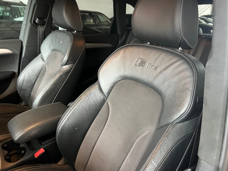 Audi Q5 Германия перфект, снимка 13 - Автомобили и джипове - 52928624