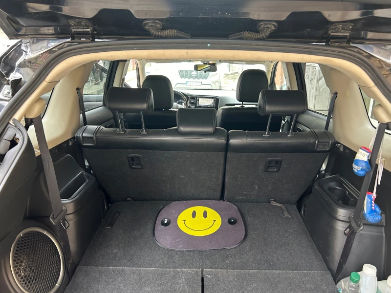 Mitsubishi Outlander 4X4 7 местен , снимка 10 - Автомобили и джипове - 53019954