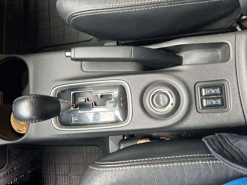 Mitsubishi Outlander 4X4 7 местен , снимка 15 - Автомобили и джипове - 53019954