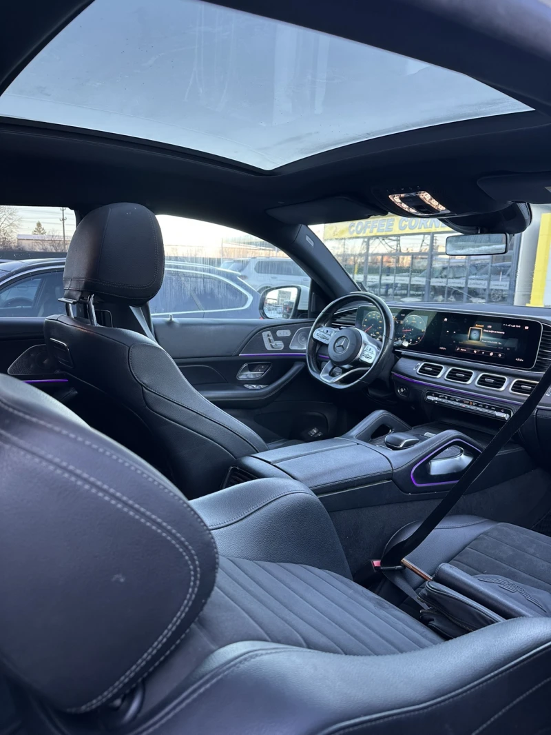 Mercedes-Benz GLE 400 GLE 400, снимка 7 - Автомобили и джипове - 53092013